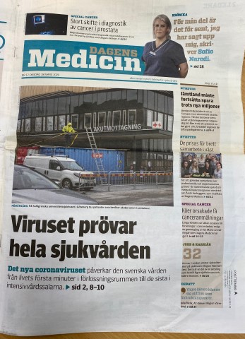 dagens medicin 18 mars 2020 förstasidan.jpg